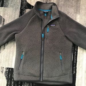 Patagonia Retro-x jacket, women’s medium